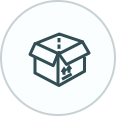 Storage Box Icon