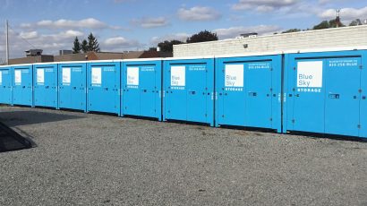 Portable Storage for COVID-19 Business Closures
